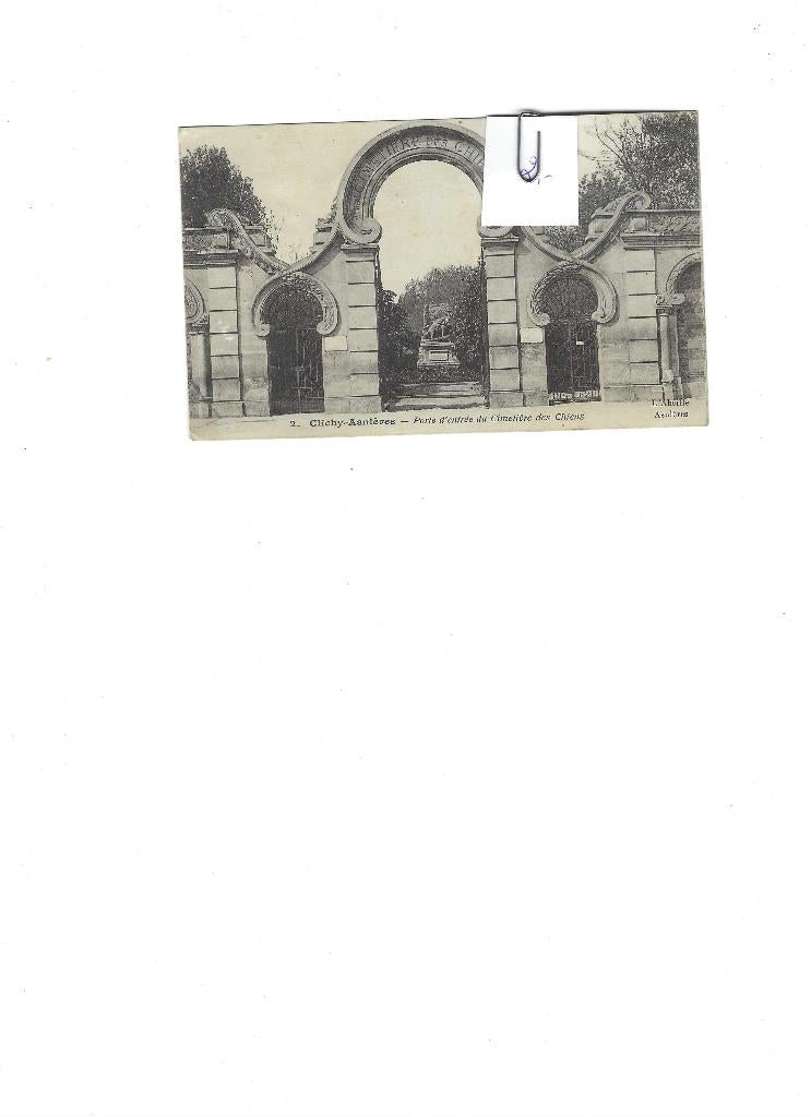 kaart uit frankrijk naar Veurne, Ophalen of Verzenden