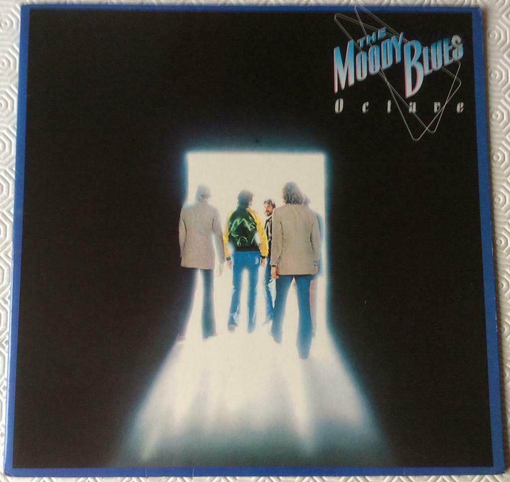LP The Moody Blues "Octave", Enlèvement ou Envoi, Comme neuf, 12 pouces, Progressif