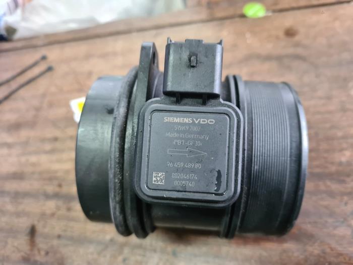 Compteur de masse d'air d'un Volvo V50, -, 3 mois de garantie, -, -
