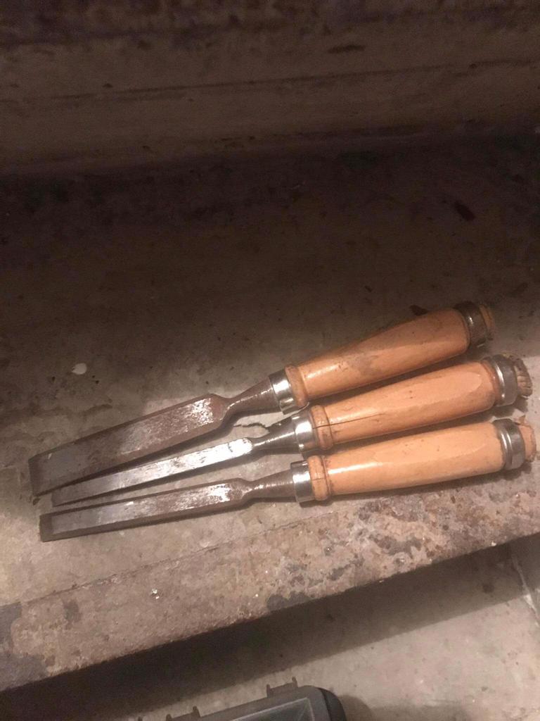 Couteaux à bois
