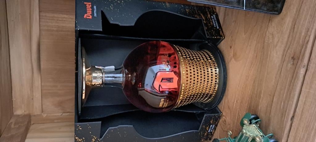 Verzameling whisky, Verzamelen, Ophalen