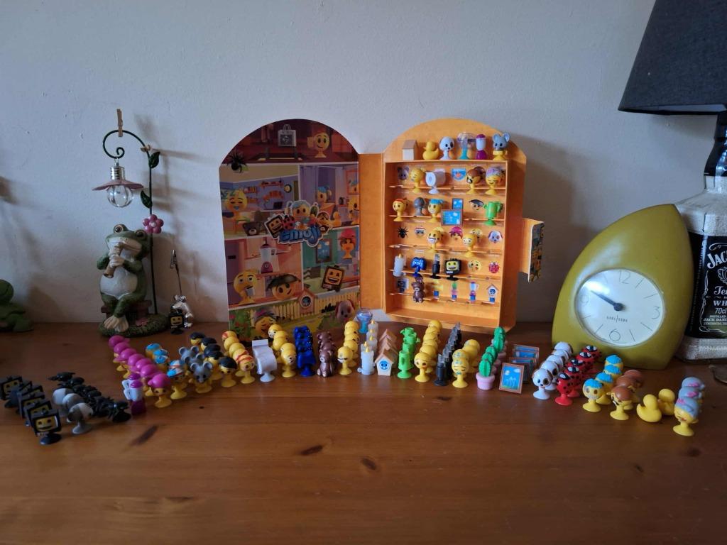 EMOJI ALDI 2025, Collections, Jouets miniatures, Enlèvement ou Envoi