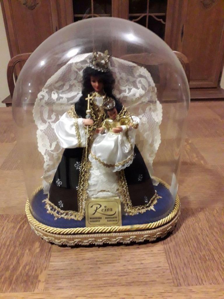 Onze lieve Vrouw onder stolp te koop (zie beschrijving), Antiek en Kunst, Ophalen