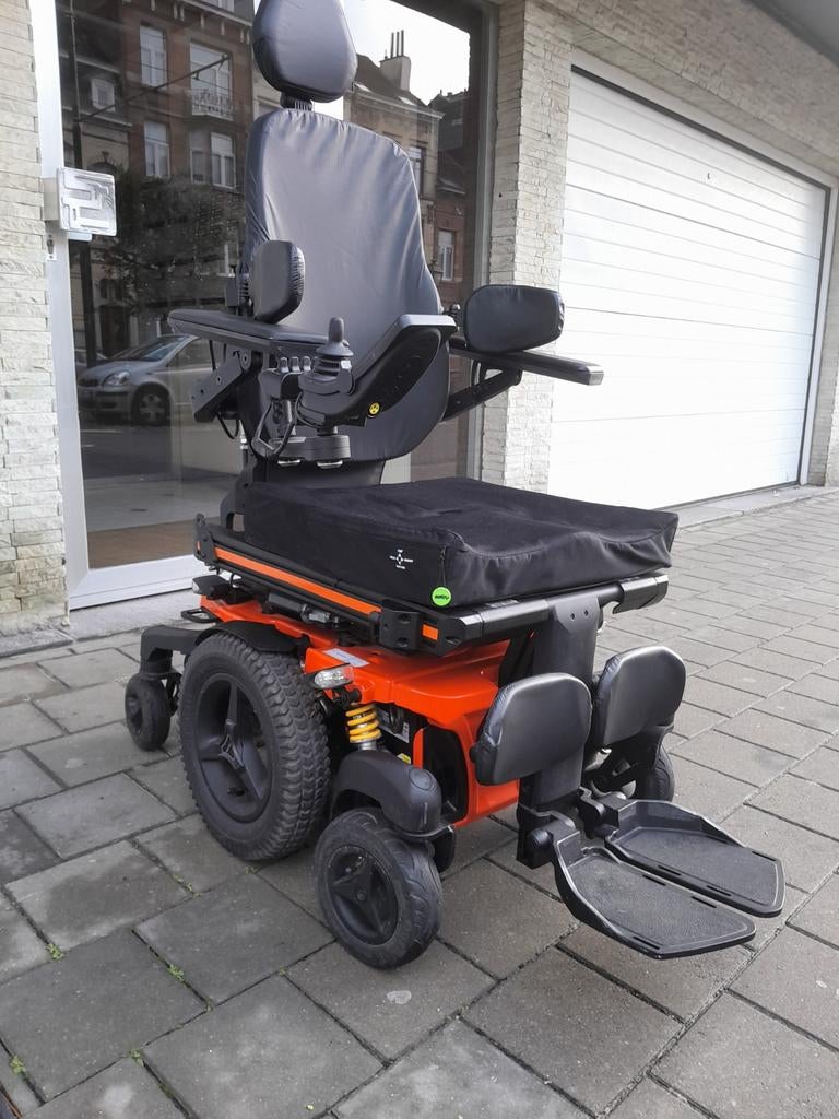 Life&Mobility Karma elektrische rolstoel NIEUW PMR, Ophalen of Verzenden, Elektrische rolstoel