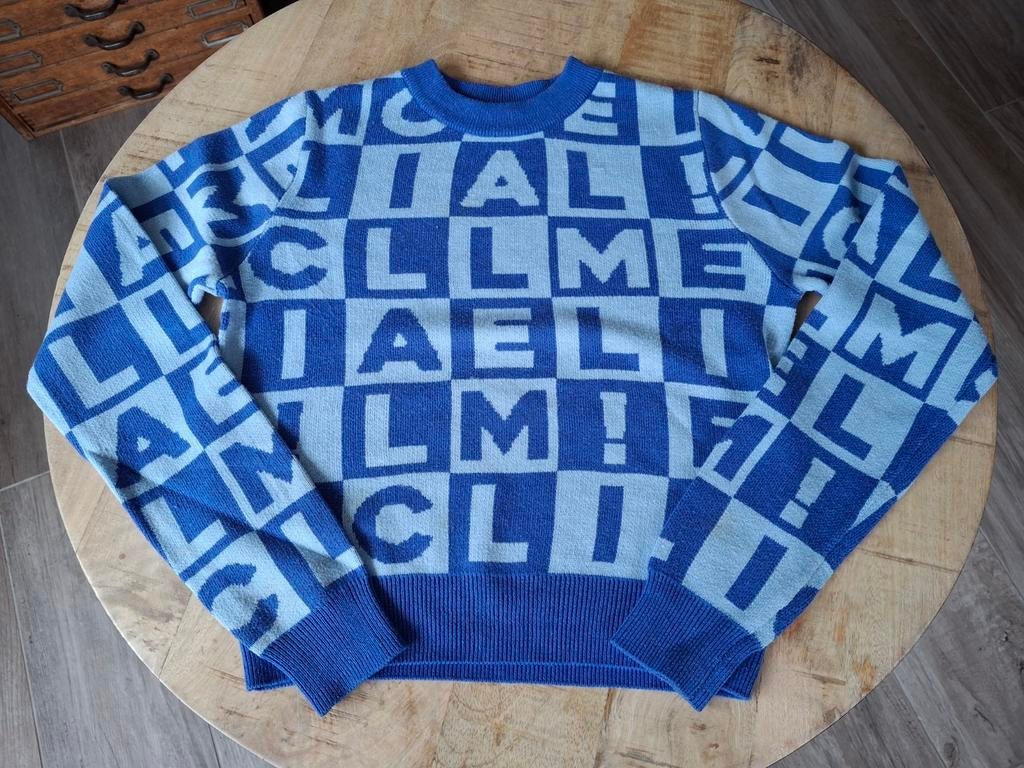 Pull bleu JBC CAMILLE, Enlèvement, Comme neuf