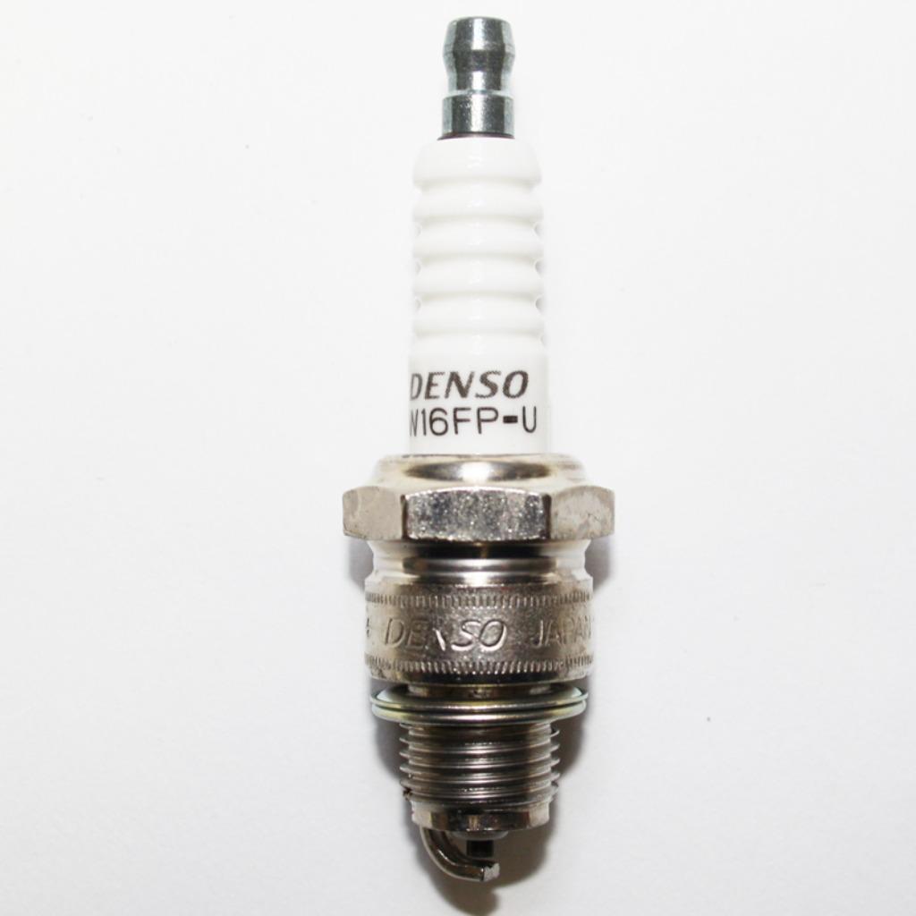 PROMO -63% - Bougie d'allumage Denso 4019 - W16FP-U, Motos, Pièces | Autre, Neuf, Enlèvement ou Envoi