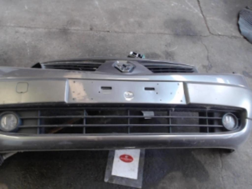 Pare choc avant Renault Scénic II 2003-2006 LP/13354, Renault, Utilisé, Avant, Enlèvement ou Envoi