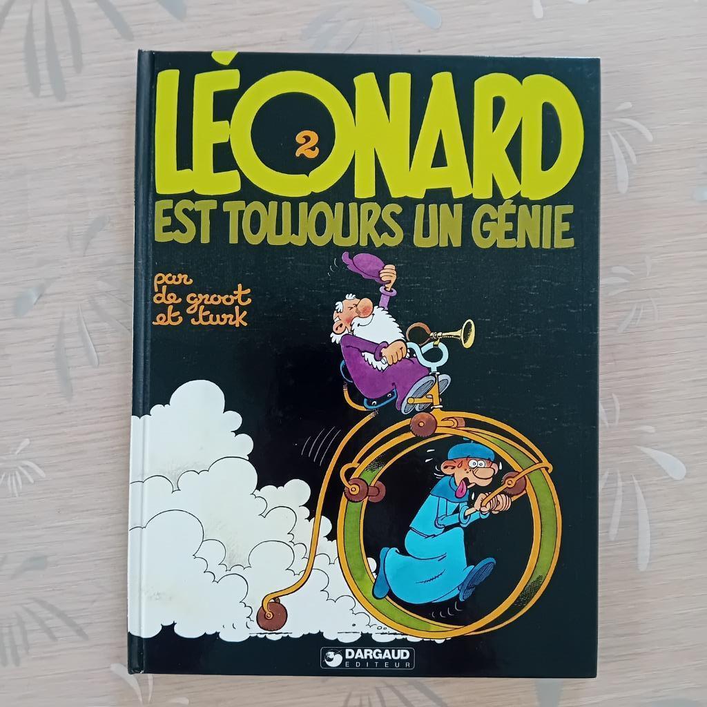 EO - Léonard T2, Ophalen of Verzenden