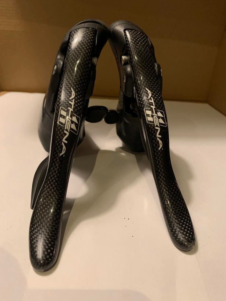 Campagnolo Chorus - 11 speed onderdelen - top conditie, Enlèvement ou Envoi, Utilisé, Pédalier ou Pédales