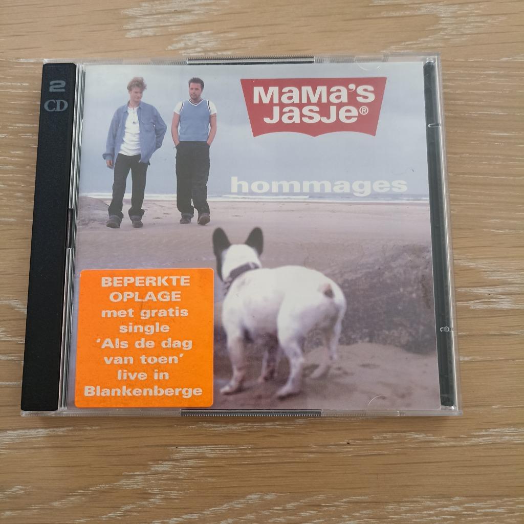 Mama's jasje Hommages , 2 cd, Enlèvement ou Envoi