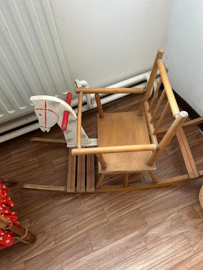 Diverse, Ophalen, Gebruikt