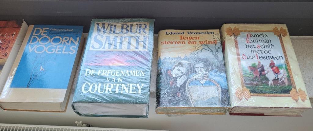 diverse boeken en romans (nieuw en gelezen), Ophalen of Verzenden, Zo goed als nieuw, Diversen