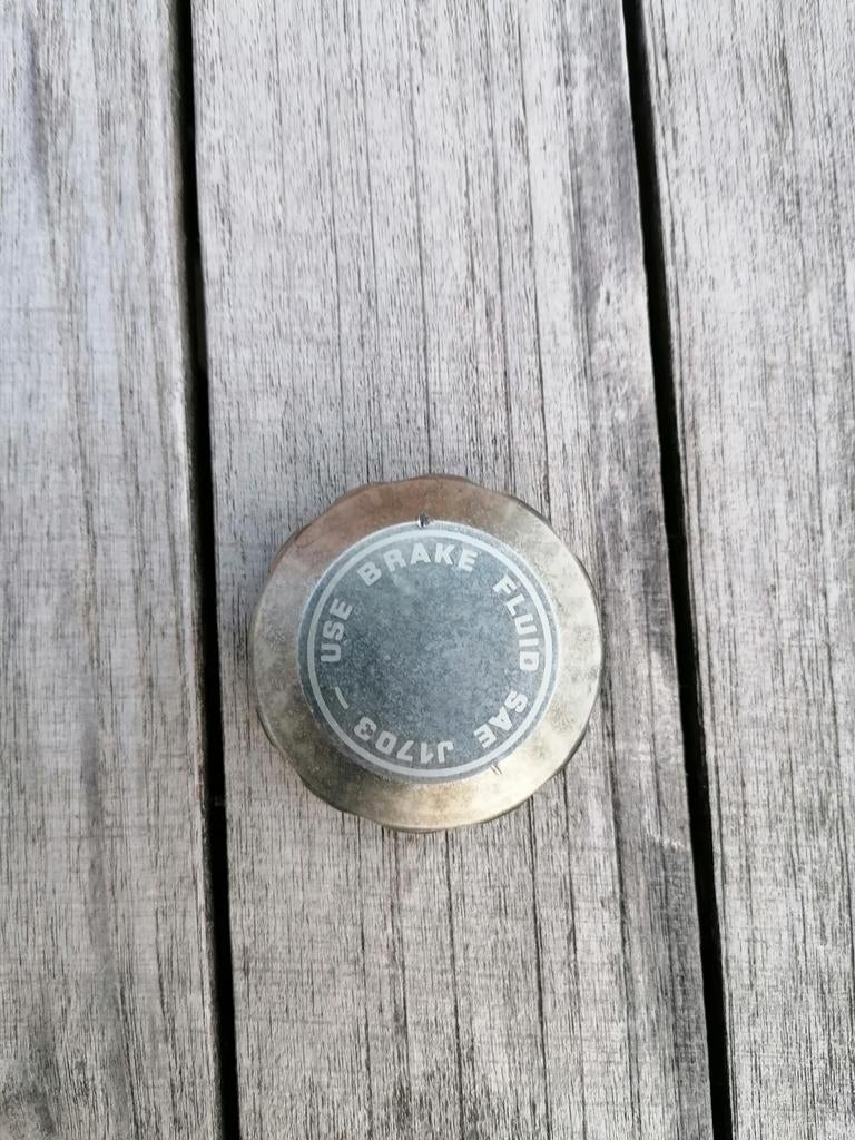 Remoliereservoir deksel CB 500 Four '70, Motoren, Motoren | Oldtimers