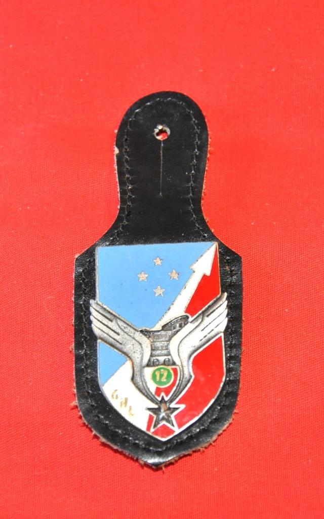 pucelle france 12eme groupe hélicoptère leger, Enlèvement ou Envoi, Armée de l'air, Emblème ou Badge