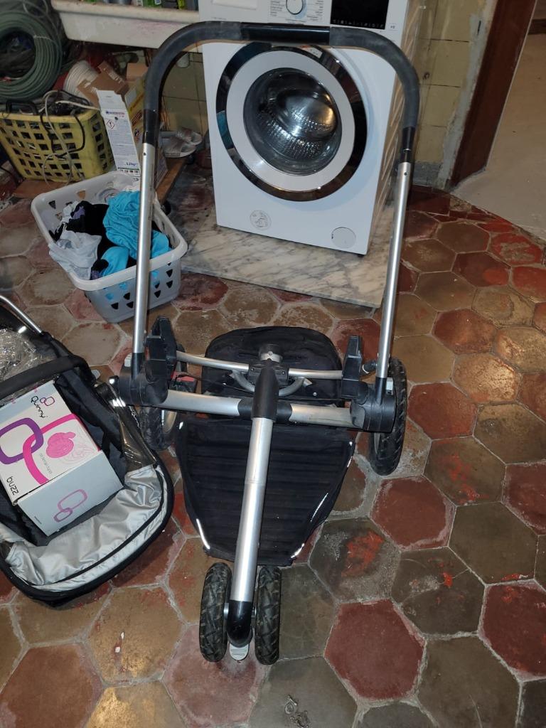 Pousette quinny, Enlèvement, Utilisé, Poussette, Quinny