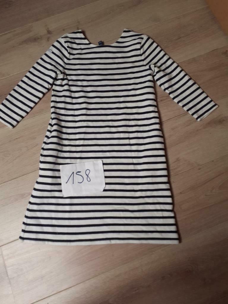 Zomer kleedjes meisjes maat 158, Enlèvement ou Envoi, Utilisé, Fille, Robe ou Jupe