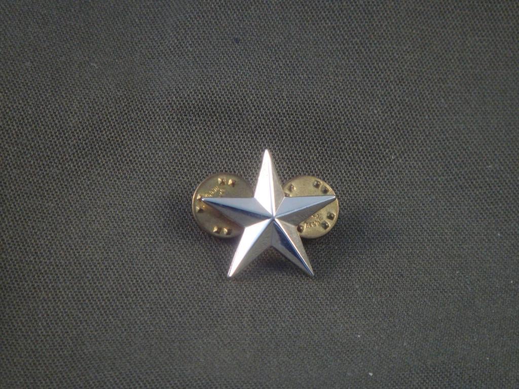 USA MISC # 3 - BRIGADIER GENERAL (1 ex), Ophalen of Verzenden, Embleem of Badge