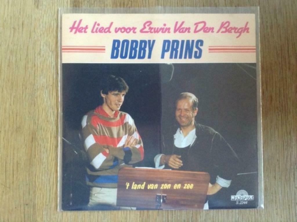 single bobby prins, Cd's en Dvd's, Ophalen of Verzenden, Nederlandstalig
