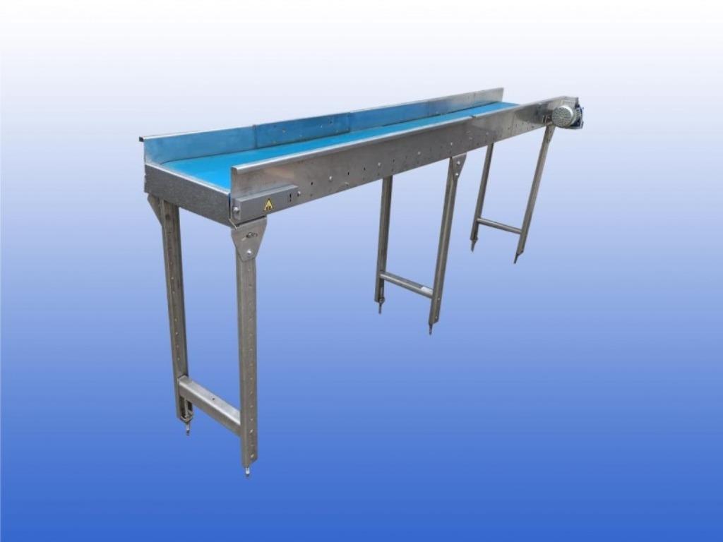 Bande transporteuse utilisée 40 cm, Enlèvement ou Envoi