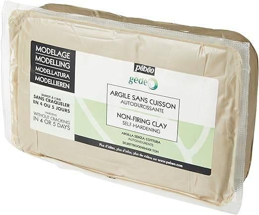 modelage en argile sans cuisson | LIVRAISON GRATUITE, Hobby & Loisirs créatifs, Poterie, Neuf, -, -, PEBO