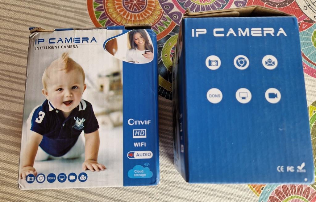 Cam de surveillance, Enfants & Bébés, Enlèvement ou Envoi, Comme neuf