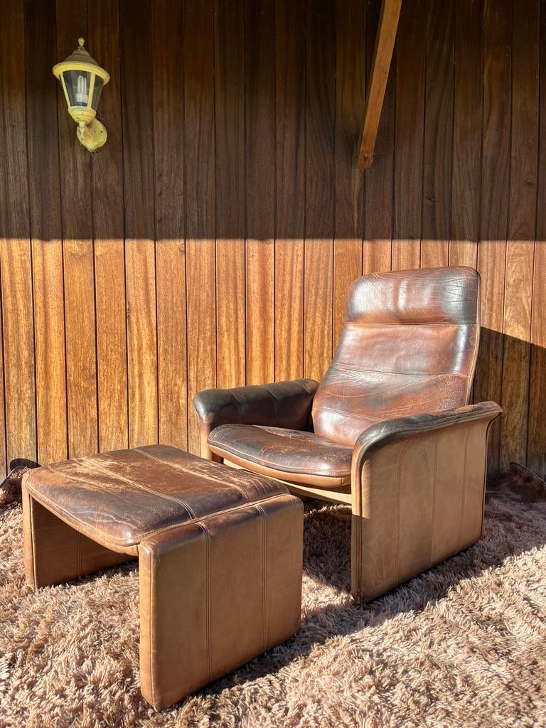 De Sede - Lounge chair - DS 50, Huis en Inrichting, Ophalen