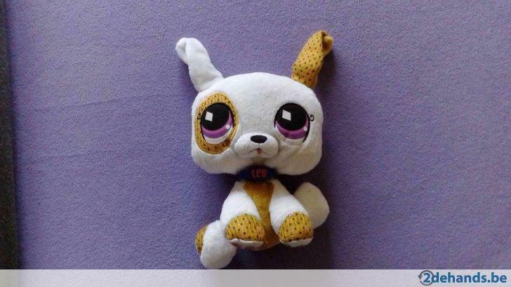 knuffel little petshop nr 12, Enlèvement ou Envoi, Utilisé