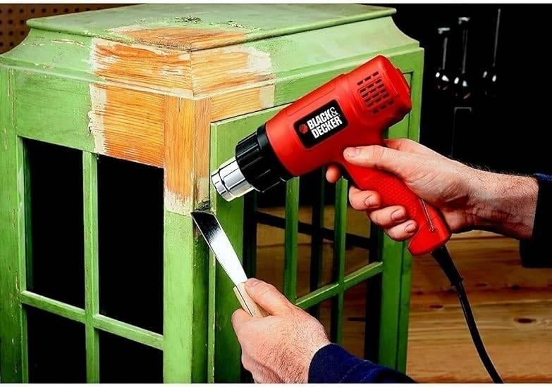 BLACK & DECKER | heteluchtpistool | GRATIS LEVERING, Gereedschap of Accessoires, -, Verzenden, -
