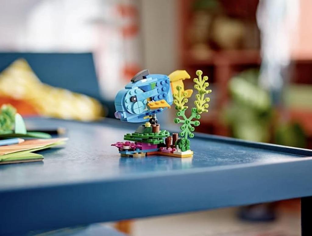 LEGO CREATOR Exotische papegaai SNELLE GRATIS LEVERING, Verzenden, Nieuw, Complete set, Lego
