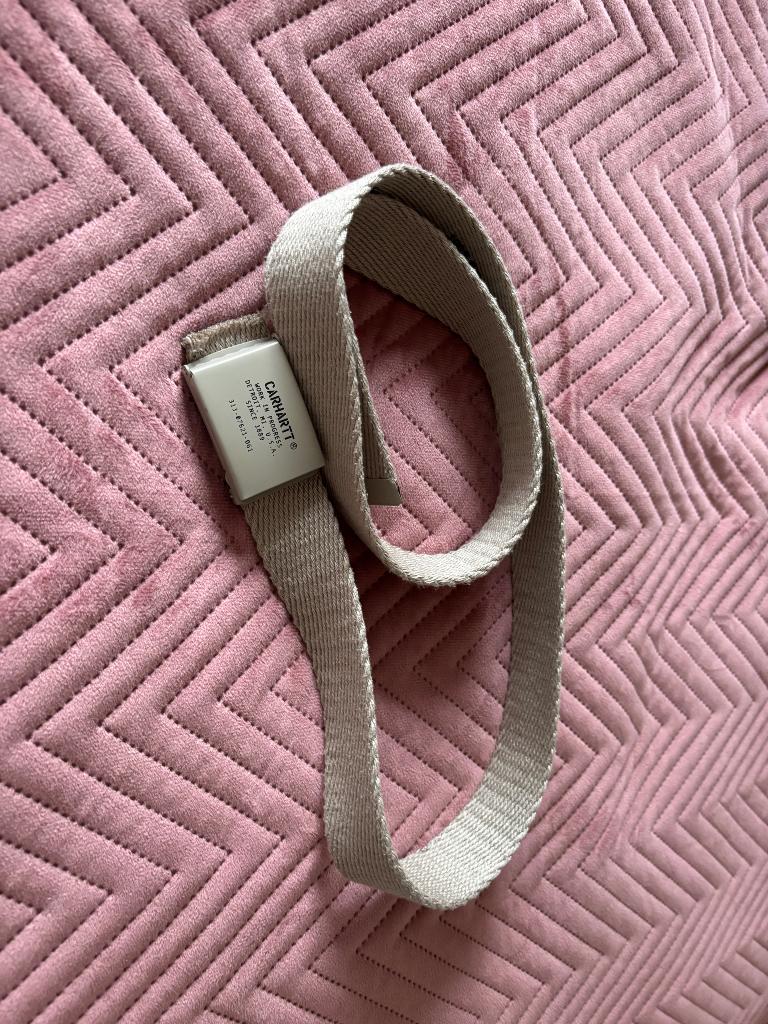 Riem Carhartt  Nieuw!!, Ophalen, Bruin, Carhartt, Nieuw