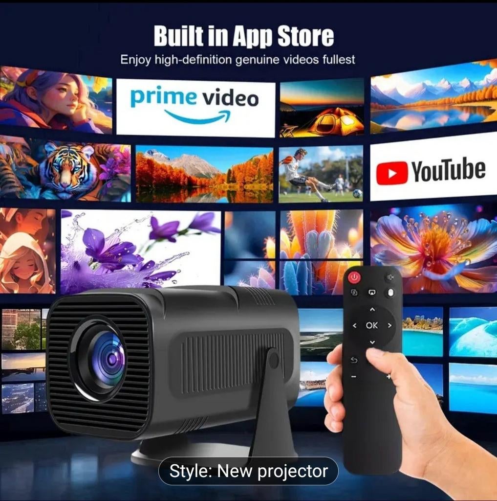 Projecteur portable neuf, Enlèvement ou Envoi, Neuf