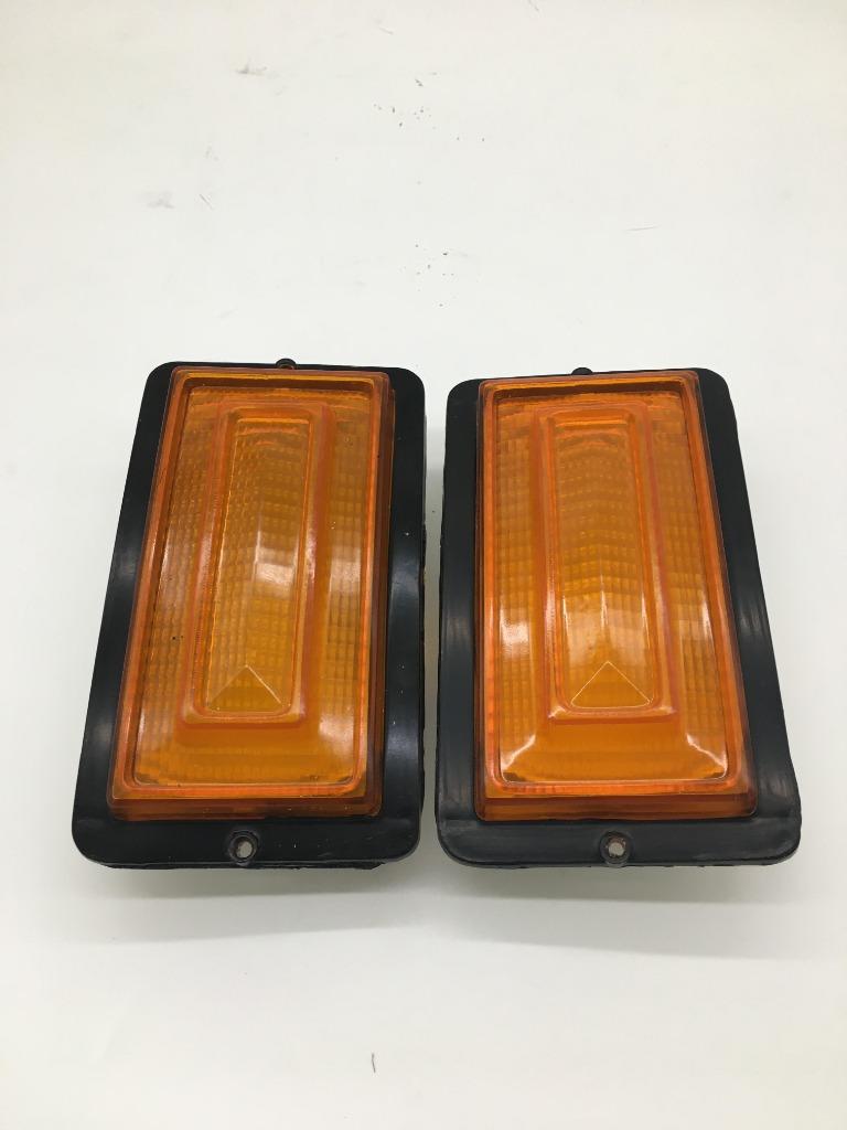 À vendre Set de couvercles de clignotants 77 (orange) Dodge, Enlèvement ou Envoi, Neuf, Pièces universelles