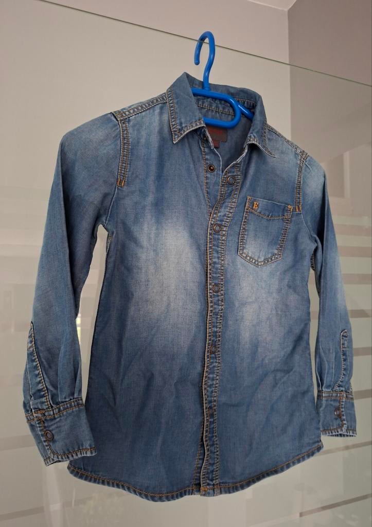 Mooi nieuw jeanshemdje Esprit, Ophalen of Verzenden, Nieuw