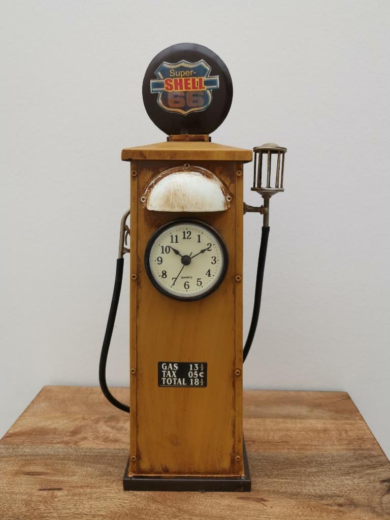 Gasstation, Antiek en Kunst, Ophalen