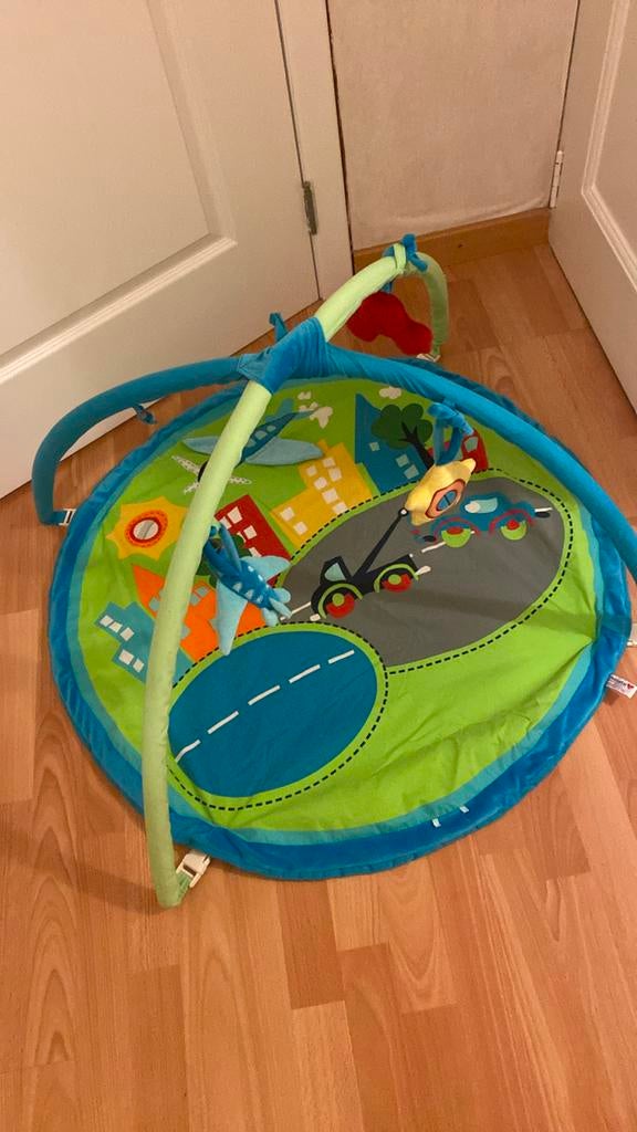 Babygym speelboog prenatal, Ophalen, Gebruikt, Babygym