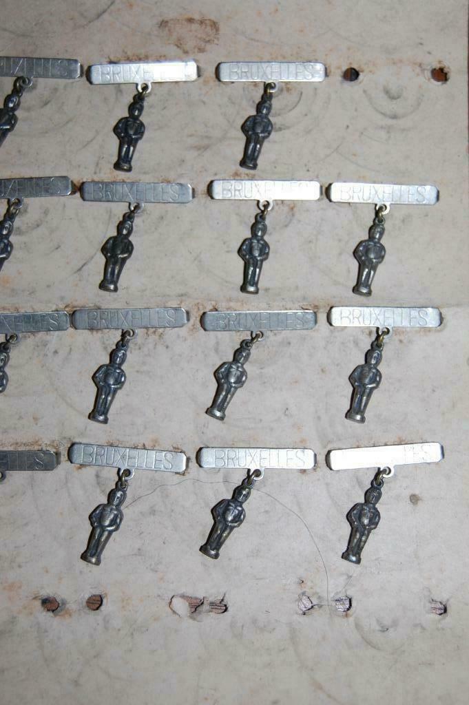 Borstspeld Manneke Pis, Ophalen of Verzenden, Nieuw, Speldje of Pin