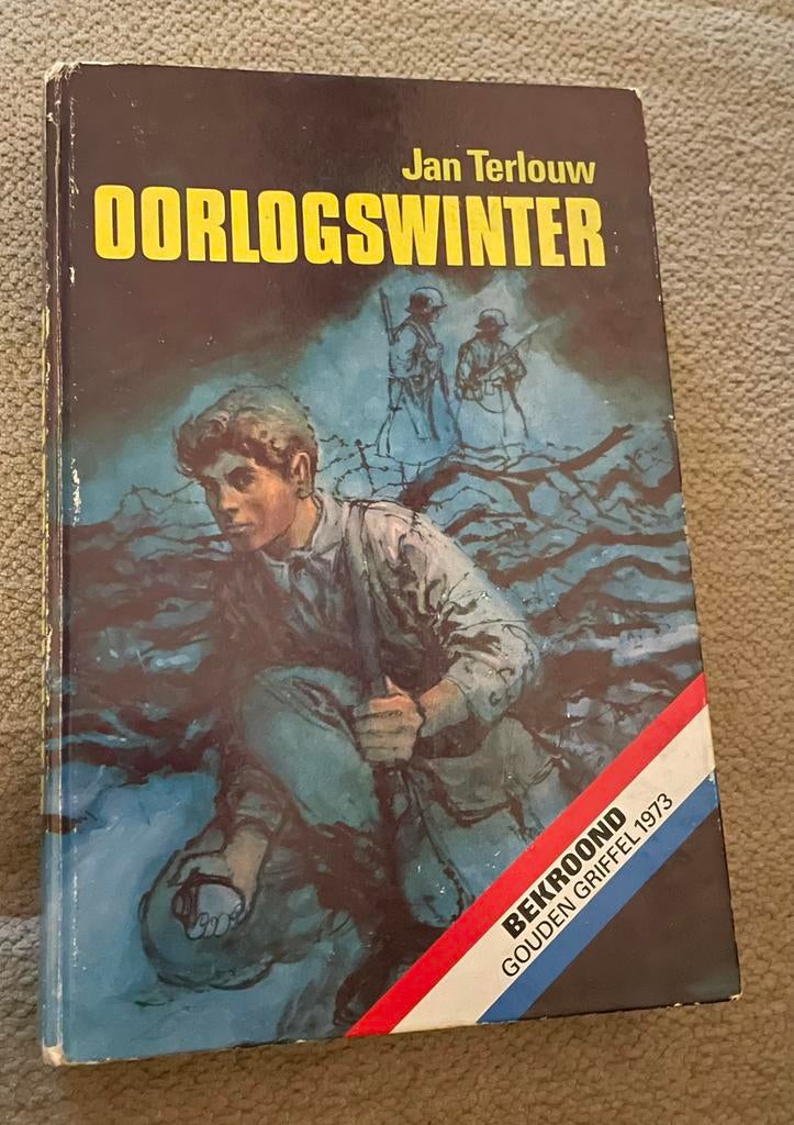 Oorlogswinter  Jan Terlouw, Boeken, Ophalen of Verzenden, Gelezen