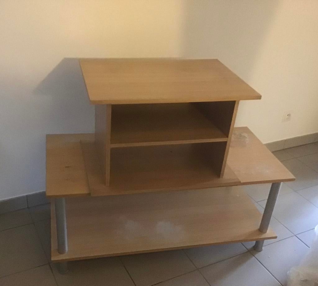 Meuble Tv / Table Base, Utilisé