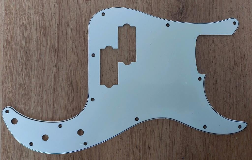 Marque Fender - Pickguard basse Precision - P-bass, Musique & Instruments, Enlèvement, Neuf, Guitare basse électrique