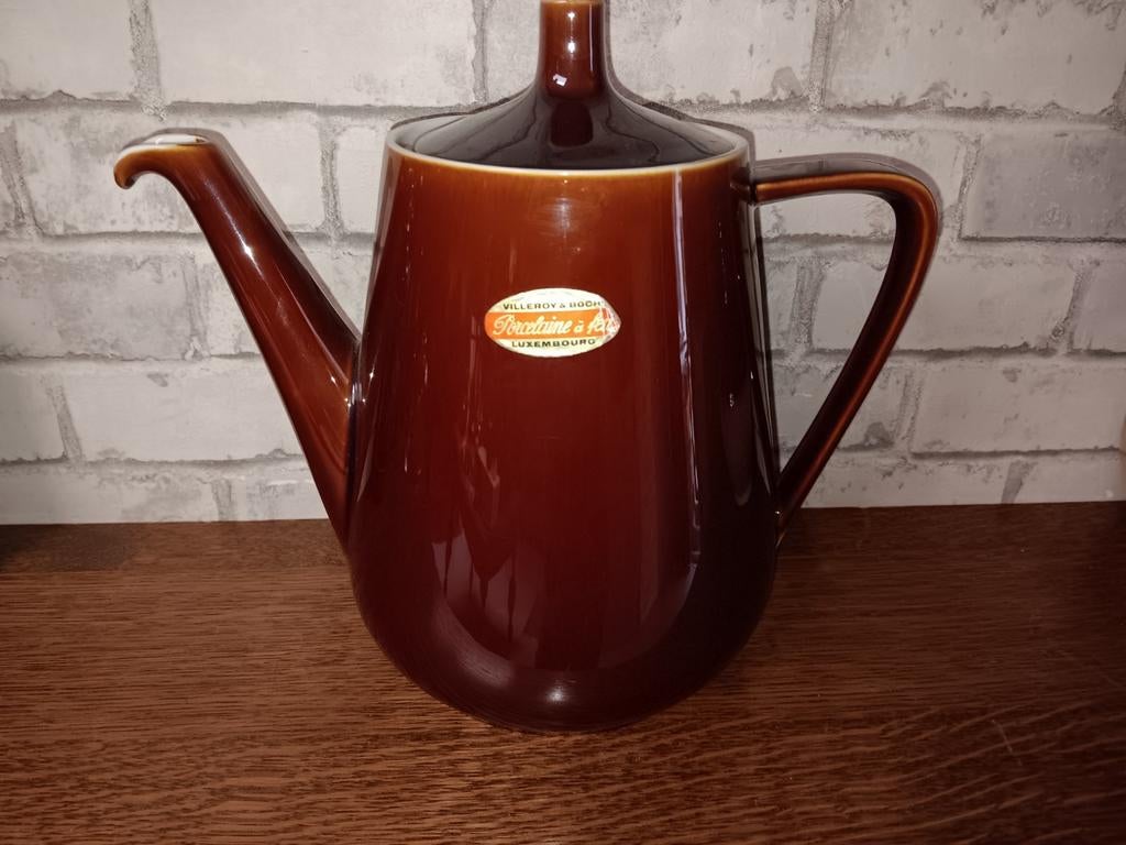 Villeroy & Boch, Antiquités & Art, Antiquités | Services (vaisselle) pièces, Enlèvement ou Envoi