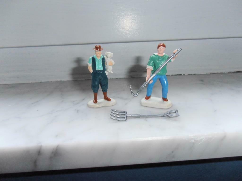 Figurines réalistes "Fermiers" – Vintage, Ophalen of Verzenden, Gebruikt, Mens