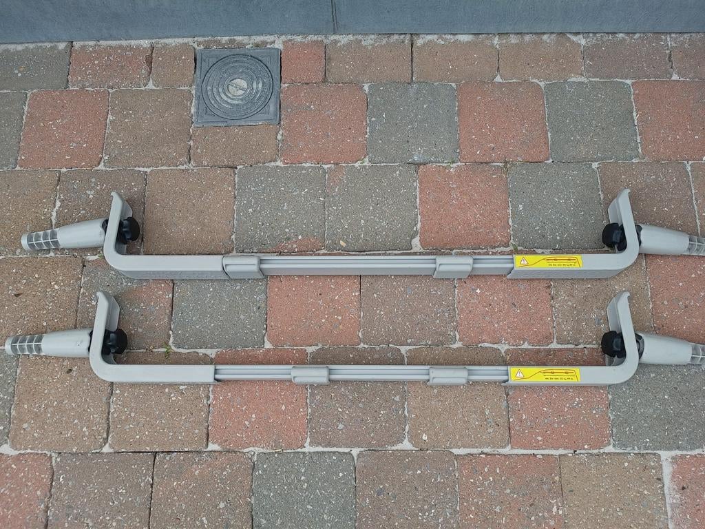 Pour rails de support Citroën Berlingo, Autos : Pièces & Accessoires, Habitacle & Garnissage, Citroën, Enlèvement