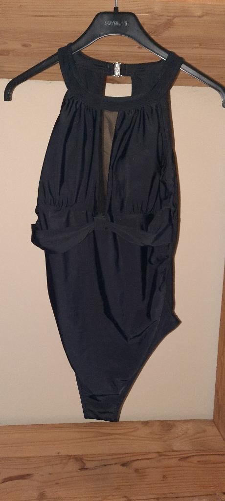 Nieuw badpak maat medium, Kleding | Dames, Badmode en Zwemkleding, Ophalen of Verzenden, Nieuw, Zwart, Badpak