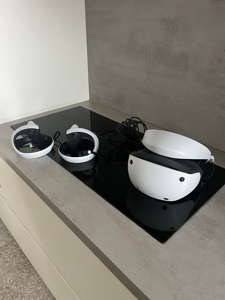 Playstation VR 2 set, Ophalen, Zo goed als nieuw