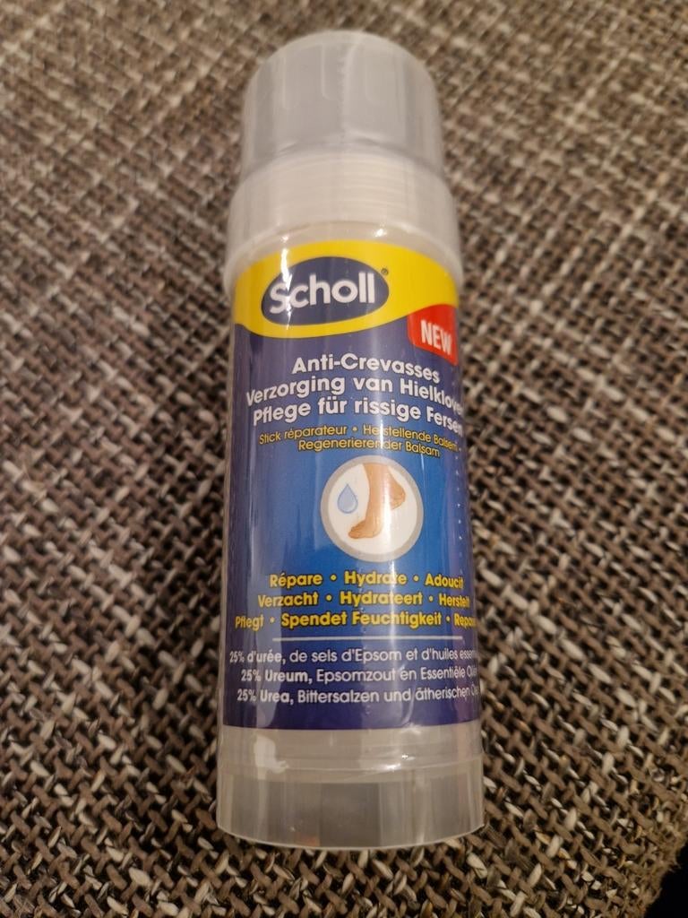 Scholl - Anti-Crevasses, Enlèvement ou Envoi, Neuf, Autres types