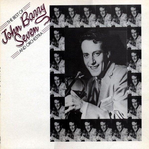 Les John Barry Seven — Le meilleur des John Barry Seven, Enlèvement ou Envoi