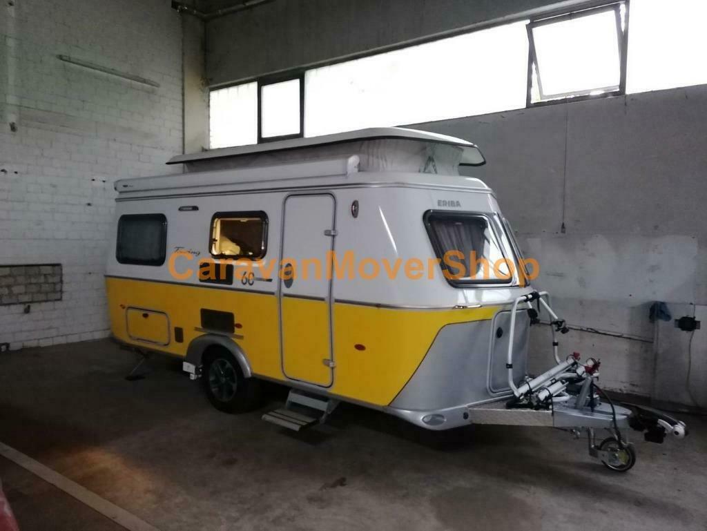 Welke mover is de beste keuze voor uw Eriba Touring caravan?, Ophalen of Verzenden, Nieuw