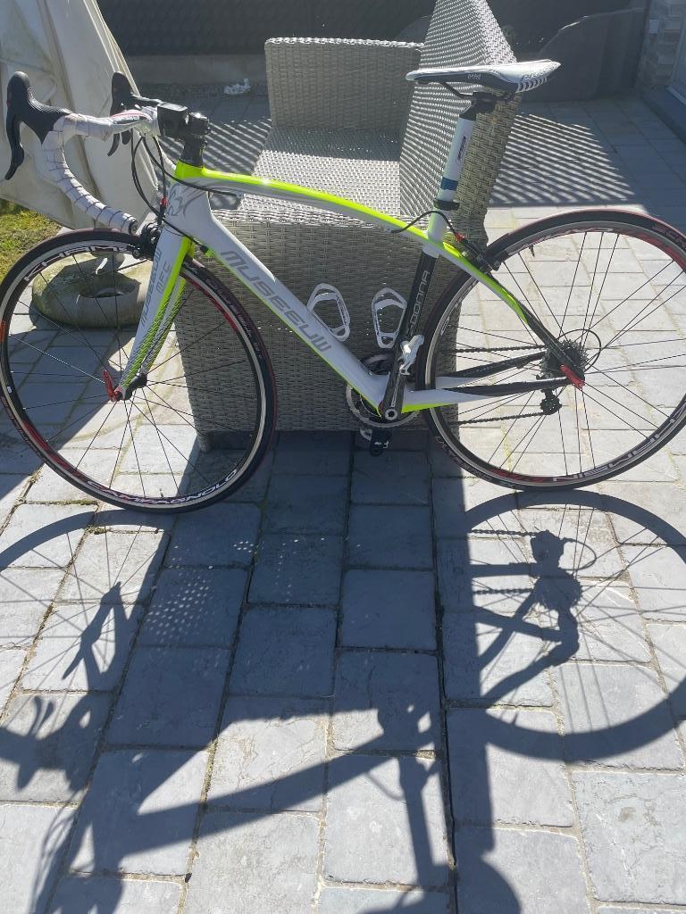 Koersfiets, Fietsen en Brommers, Carbon, 10 tot 15 versnellingen, Nieuw, Dames