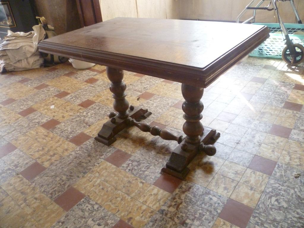 OUDE SALONTAFEL, Antiek en Kunst, Ophalen