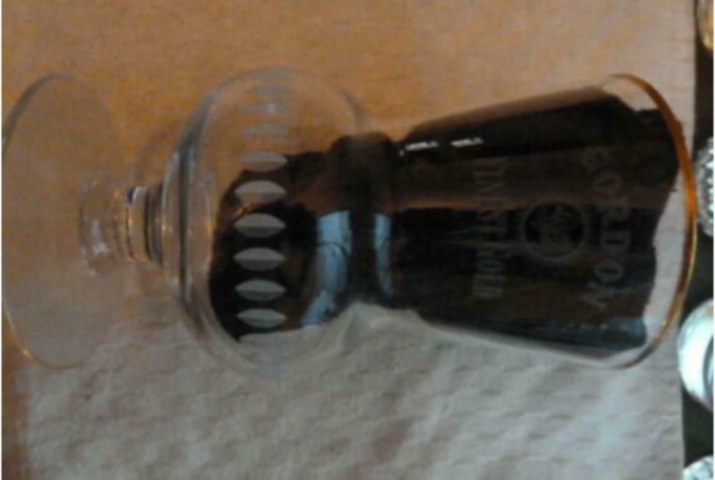 #I bier glas GORDON FINEST GOLD 33cl Brij. John Martin, Ophalen of Verzenden, Nieuw, Bierglas